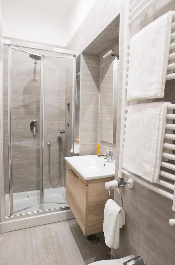 Morelli Suite Naples Italy