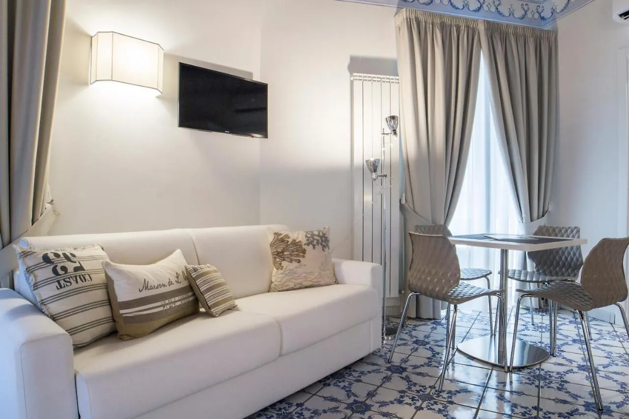 Morelli Suite Naples