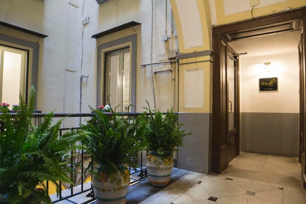 Guest house Morelli Suite Naples