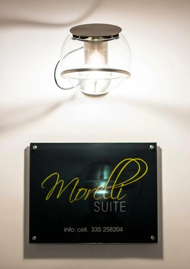 Morelli Suite Naples