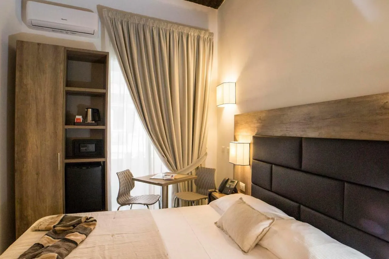 Morelli Suite Naples Italy