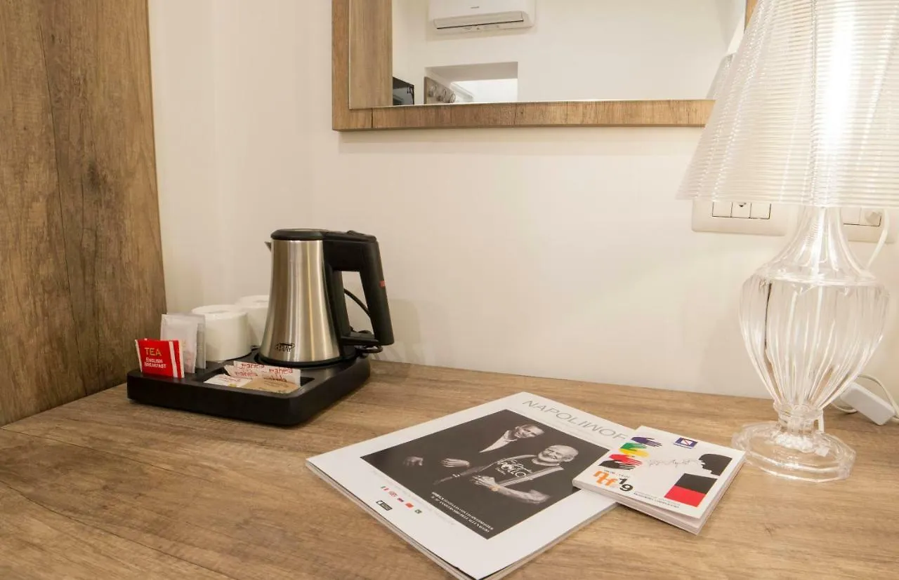 Morelli Suite Naples