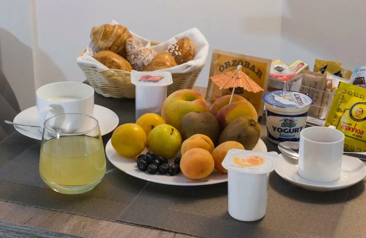 Morelli Suite Naples Italy