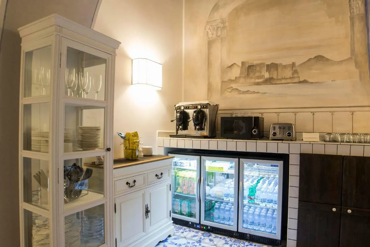 Morelli Suite Naples Italy