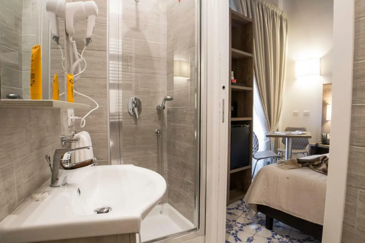 Morelli Suite Naples Italy